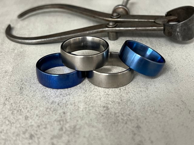 Titanium Ring