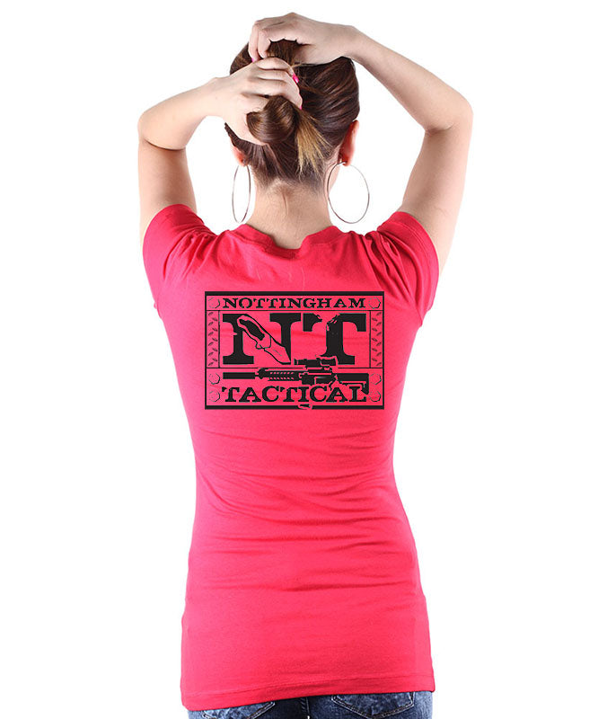 Lady NT V-Neck