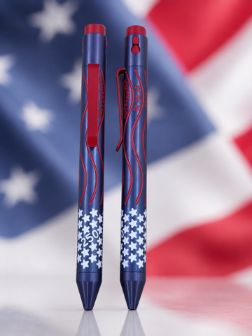 NTI Ballpoint Pens | TiButton®, NottaBolt® & TB360™ – Nottingham Tactical