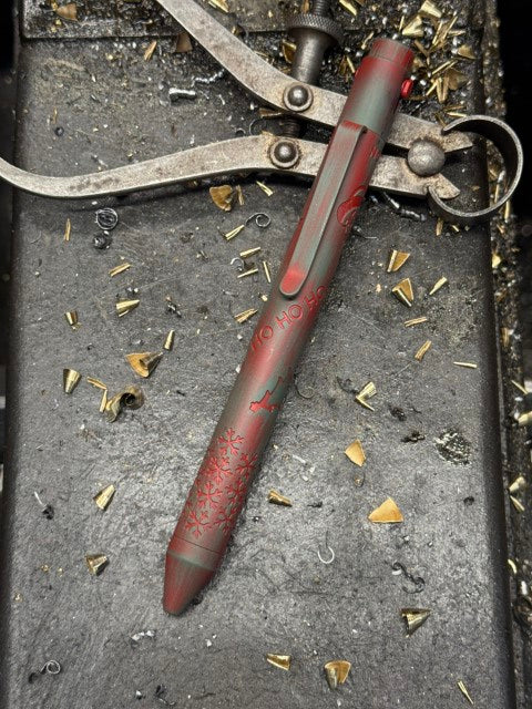 St. Nick Limited Edition Pen