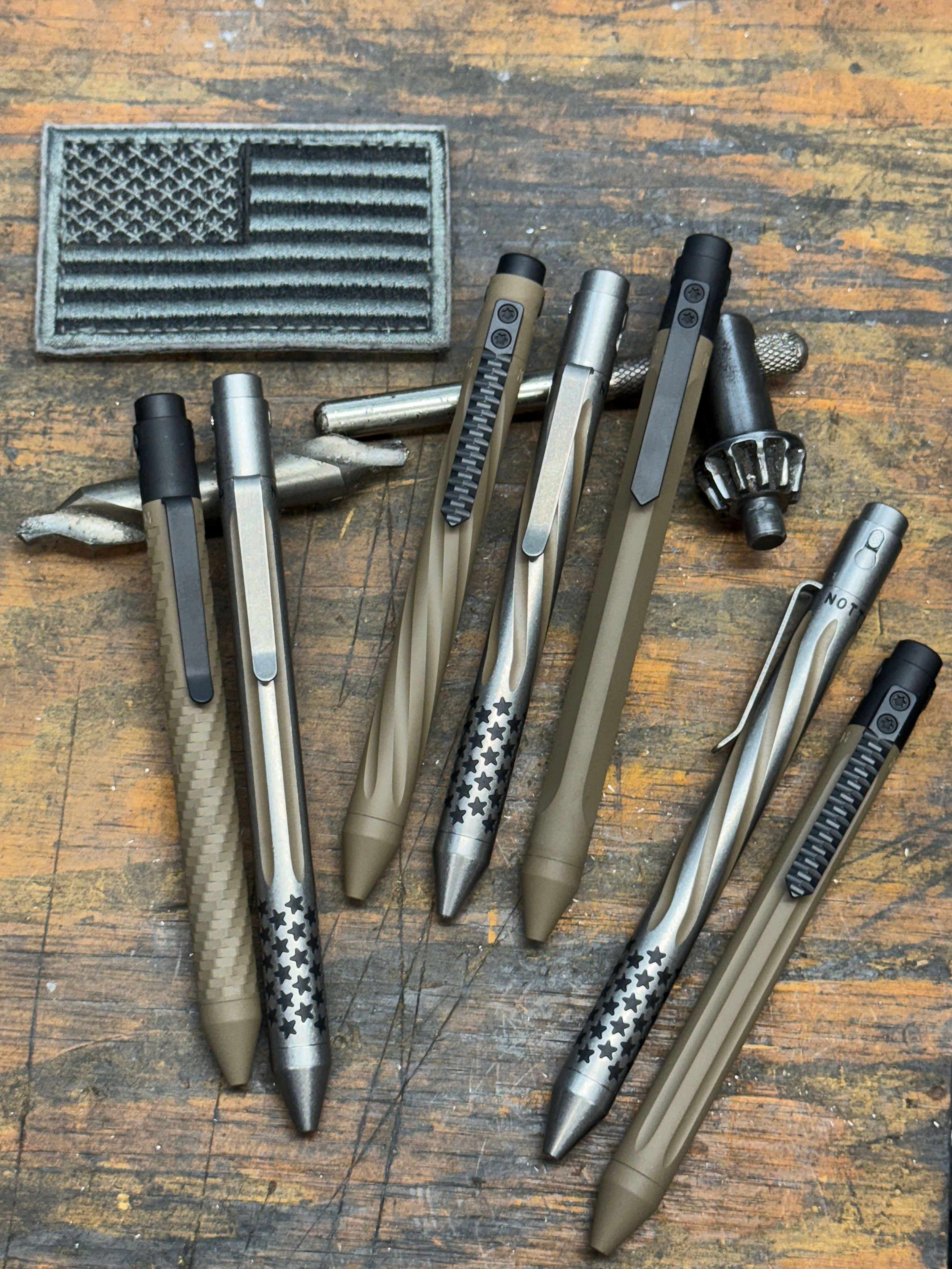 Nottingham Tactical - The USA's Top Selling Pen Manufacturer