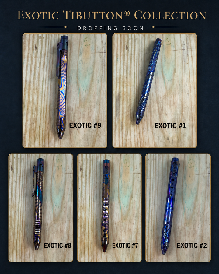 Exotic Pens