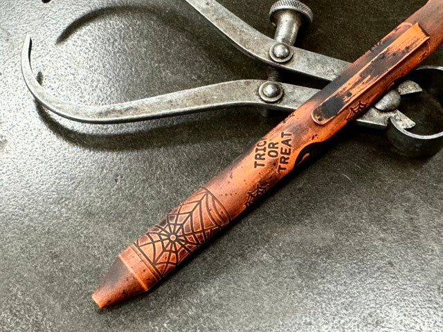 Trick Or Treat Limited Edition Pen