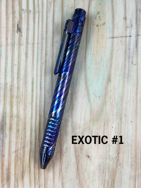 Exotic Pens