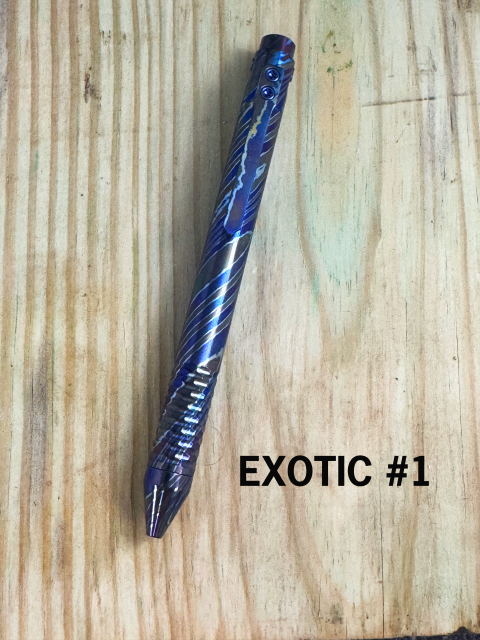 Exotic Pens