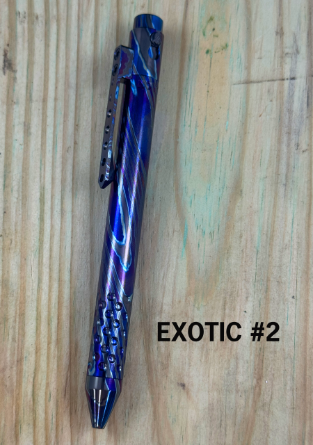Exotic Pens