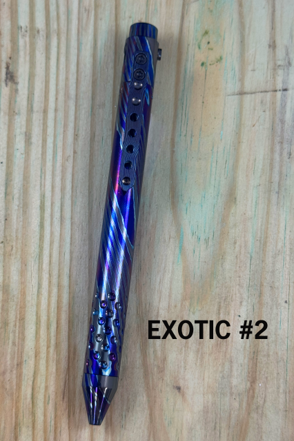 Exotic Pens