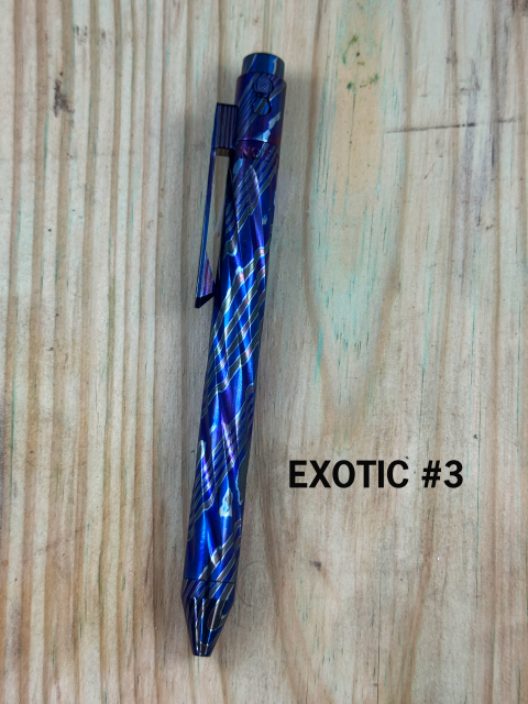 Exotic Pens