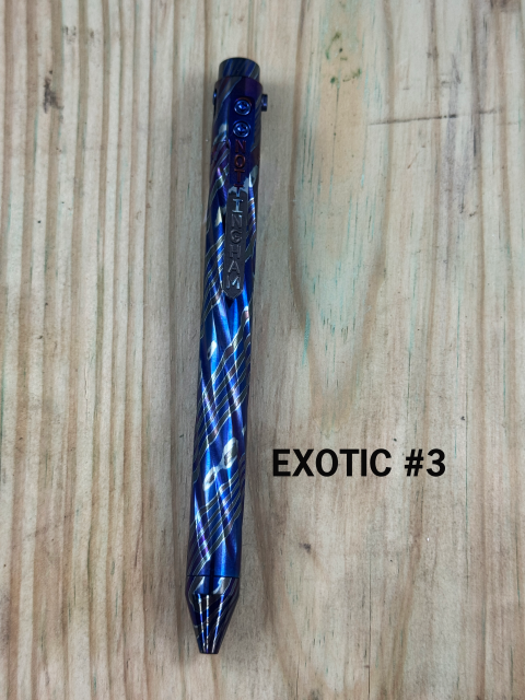 Exotic Pens