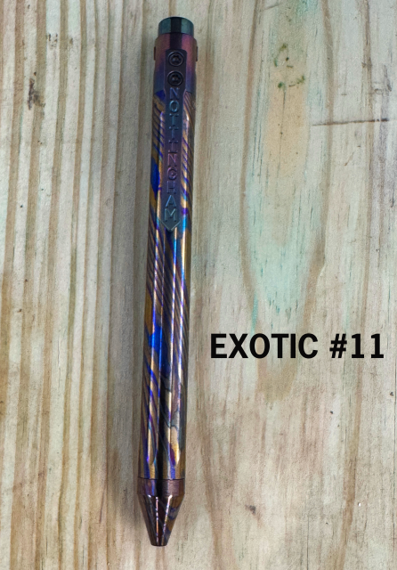 Exotic Pens