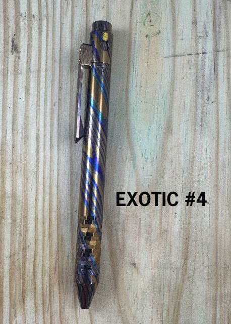 Exotic Pens