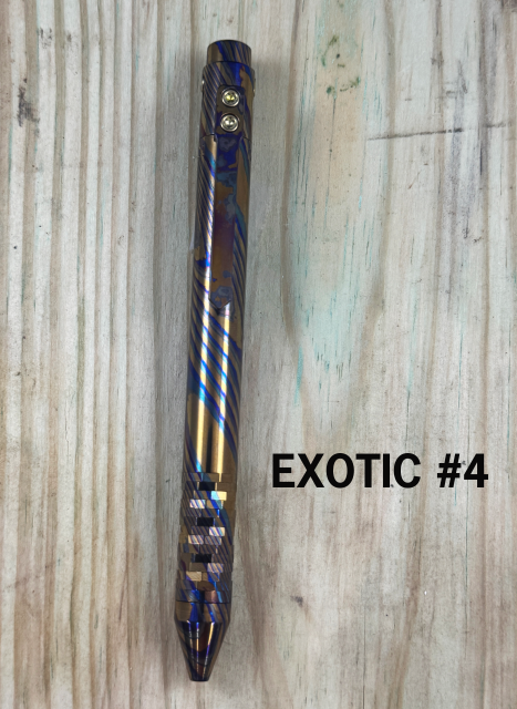Exotic Pens