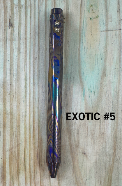 Exotic Pens