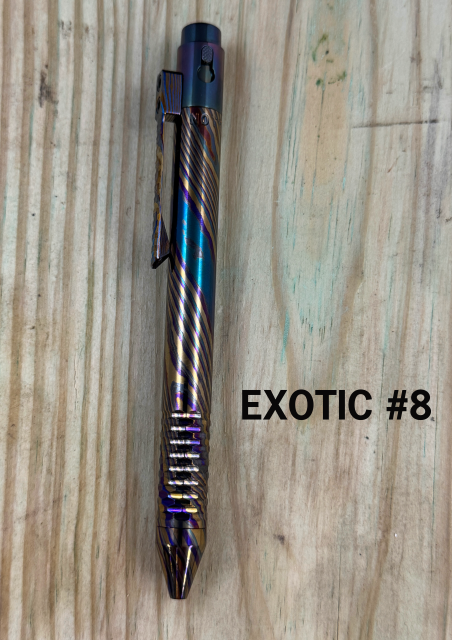 Exotic Pens