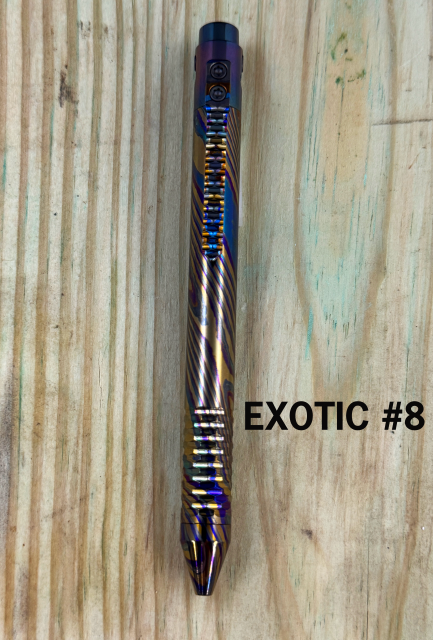 Exotic Pens
