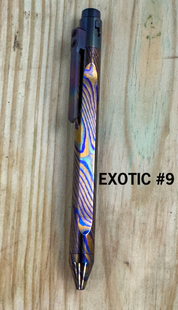 Exotic Pens