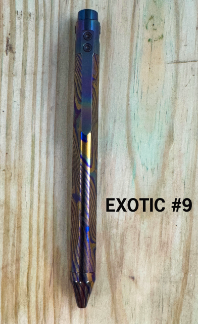 Exotic Pens