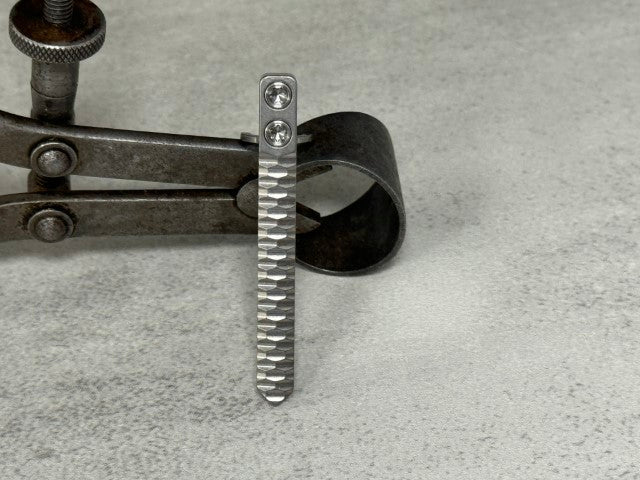 Machined Pocket Clip