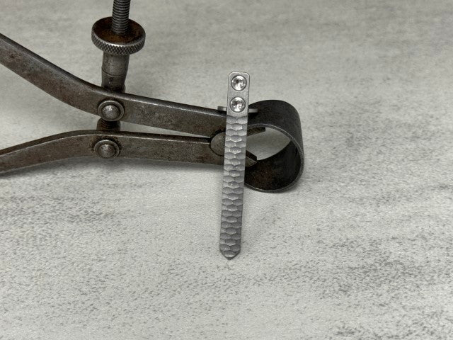 Machined Pocket Clip