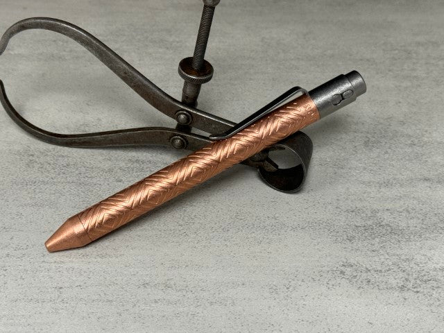 TiButton® Copper Single Lock