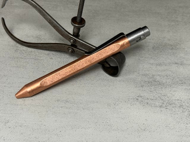 TiButton® Copper Double Lock