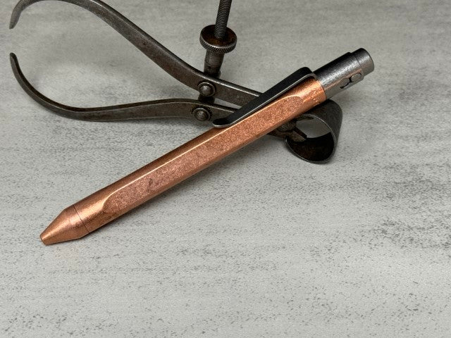TiButton® Copper Single Lock