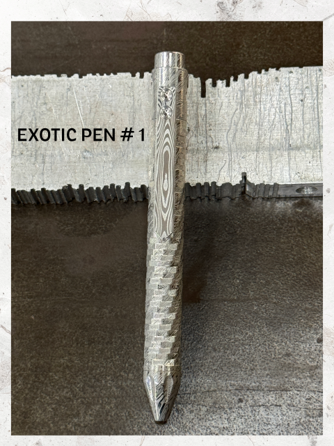 Exotic Pens