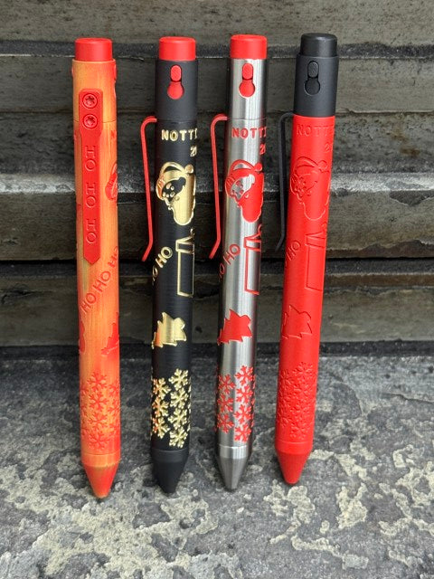 St. Nick Limited Edition Pen