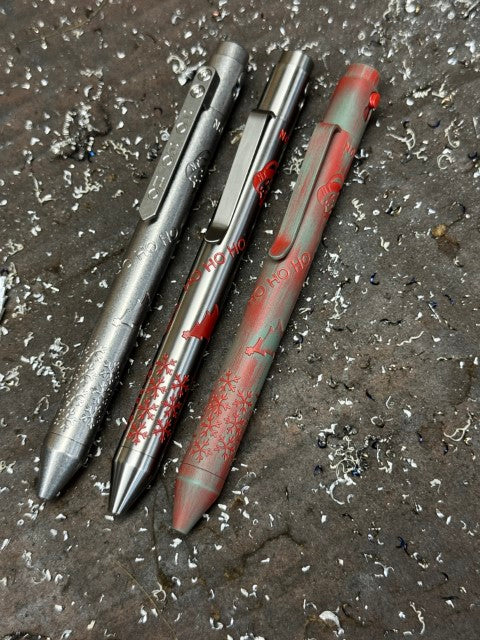 St. Nick Limited Edition Pen