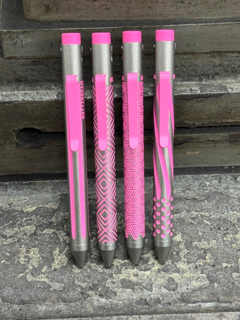 NTI Ballpoint Pens | TiButton®, NottaBolt® & TB360™ – Nottingham