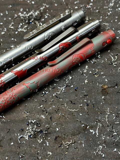 St. Nick Limited Edition Pen