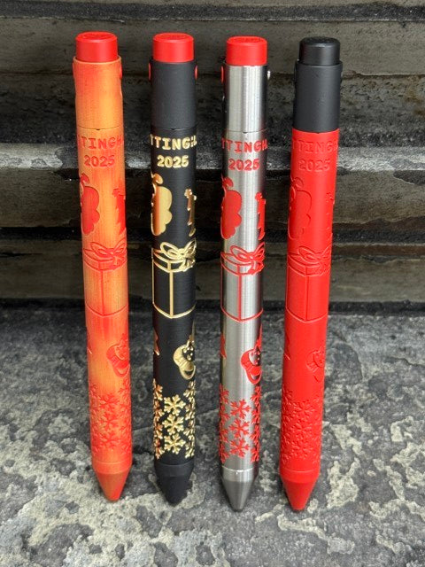 St. Nick Limited Edition Pen