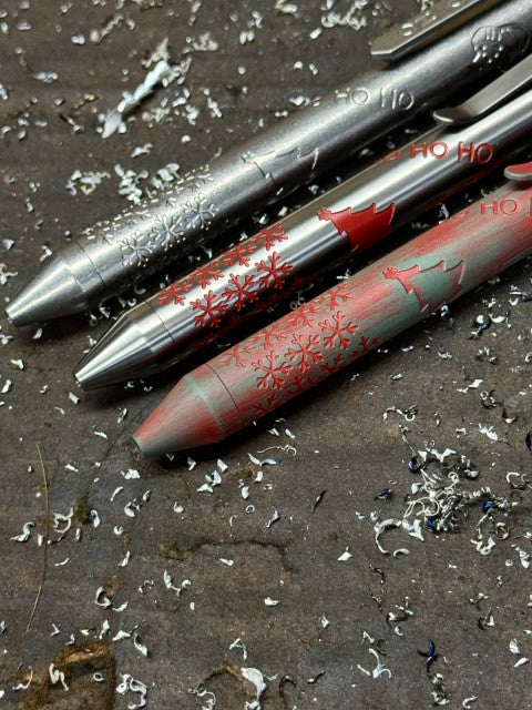 St. Nick Limited Edition Pen