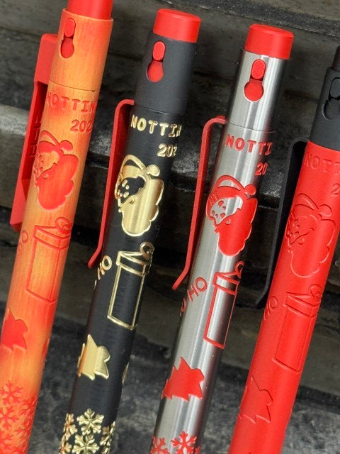 St. Nick Limited Edition Pen