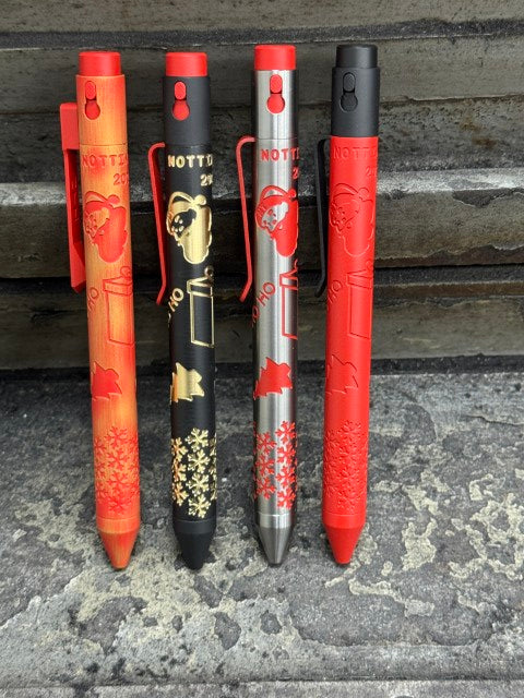 St. Nick Limited Edition Pen