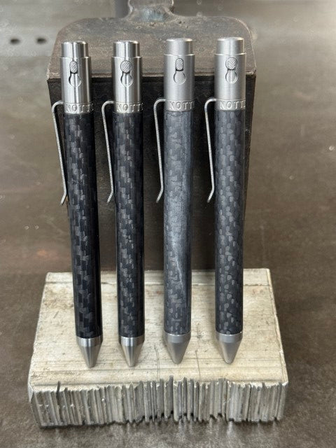 Carbon Fiber Pens