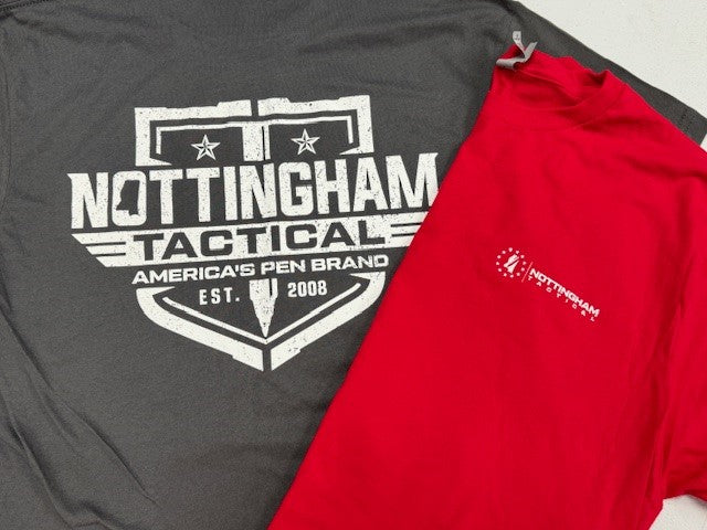 Nottingham T-shirts