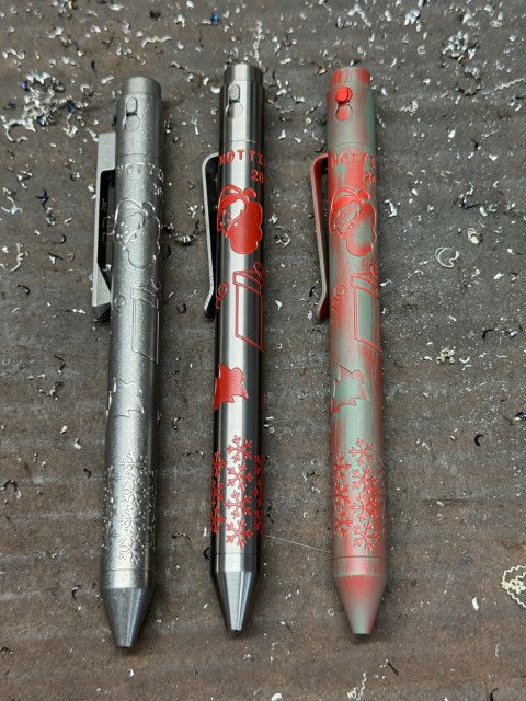 St. Nick Limited Edition Pen