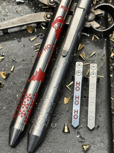 St. Nick Limited Edition Pen