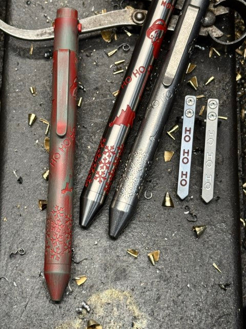 St. Nick Limited Edition Pen