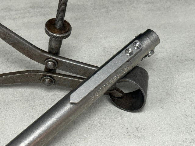 Machined Pocket Clip