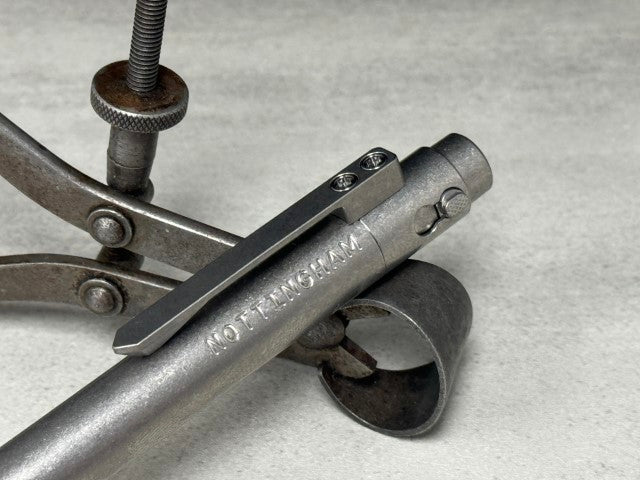 Machined Pocket Clip