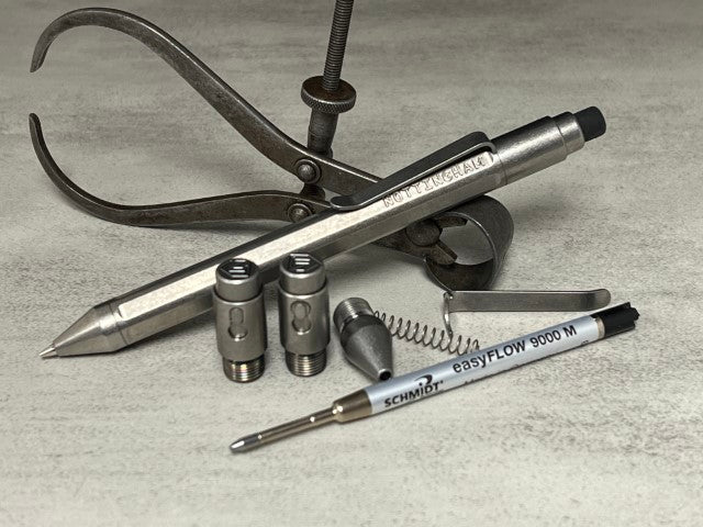 LeadSlinger® to TiButton® Kit