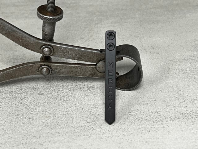 Machined Pocket Clip