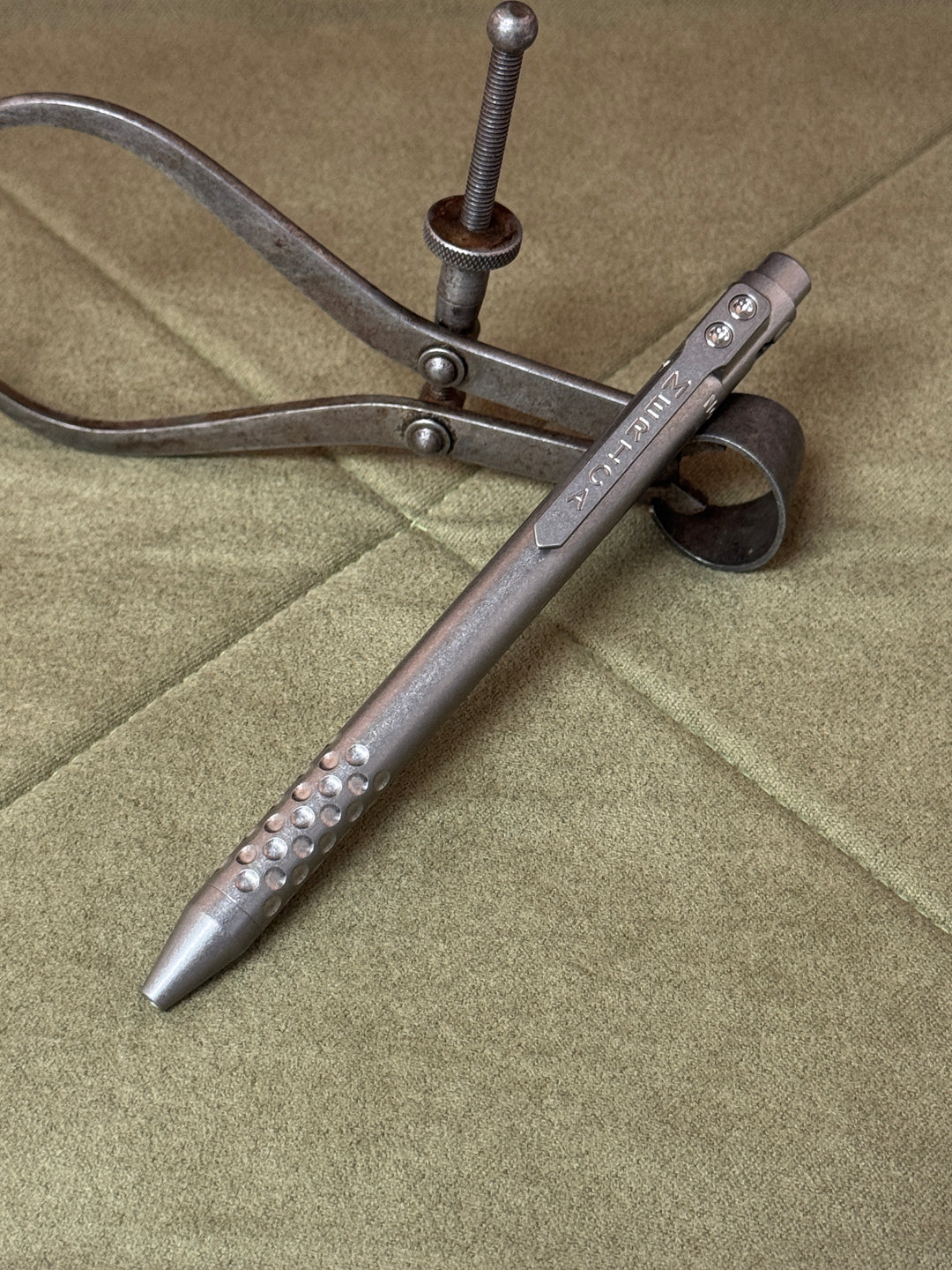 TB360™ Machined Pocket Clip