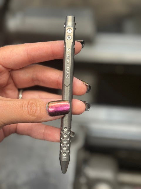 TB360™ Machined Pocket Clip