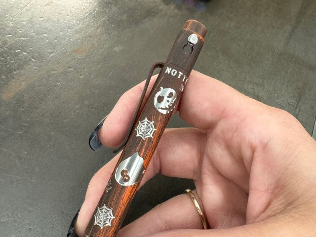 Trick Or Treat Limited Edition Pen