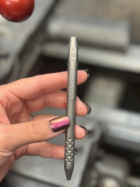 TB360™ Machined Pocket Clip