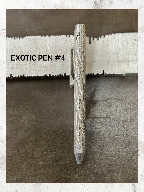 Exotic Pens