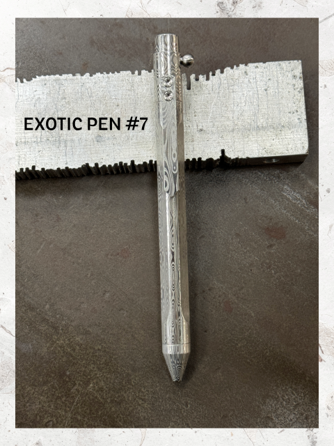 Exotic Pens